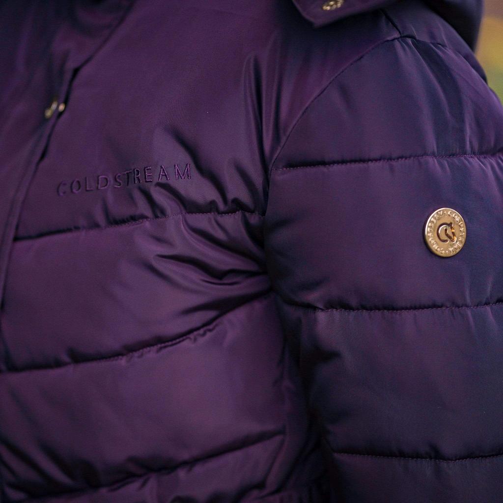 Coldstream Womens/Ladies Cornhill Quilted Coat