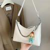 Large-capacity High-end Commuter Chain Shoulder Bag Women's 2025 Summer New Casual Versatile Messenger Tote Bag