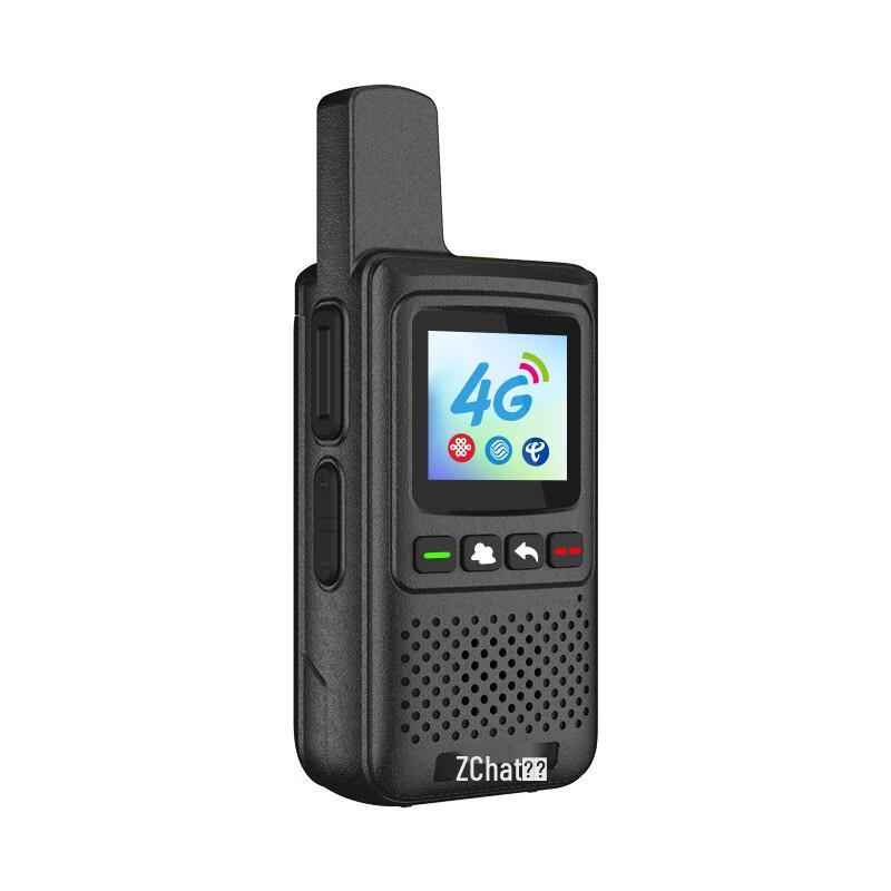 Zchat H6 4G LTE Public Network Walkie-Talkie (CN Version)