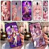 Genshin Impact Yae MIko For Samsung Galaxy M16 M06 M33 M13 M35 M53 M11 M21 M31 M55 M15 M14 M34 M54 M12 M32 M52 Case