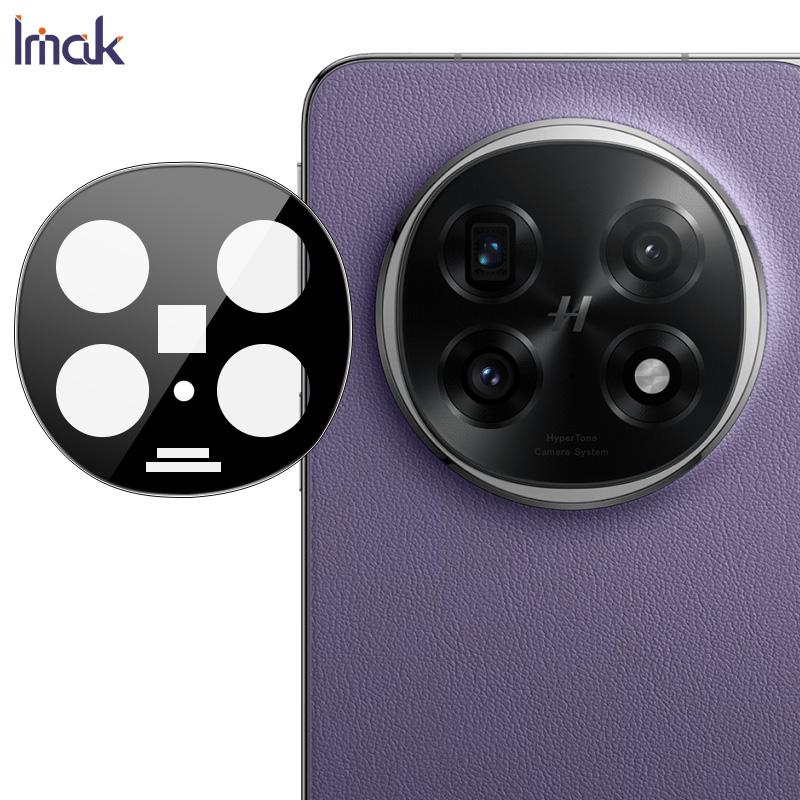 

Для OPPO Find N5 5G Стекло IMAK Стекло высокой четкости Пленка для объектива Черная версия OPPO Find N5 5G