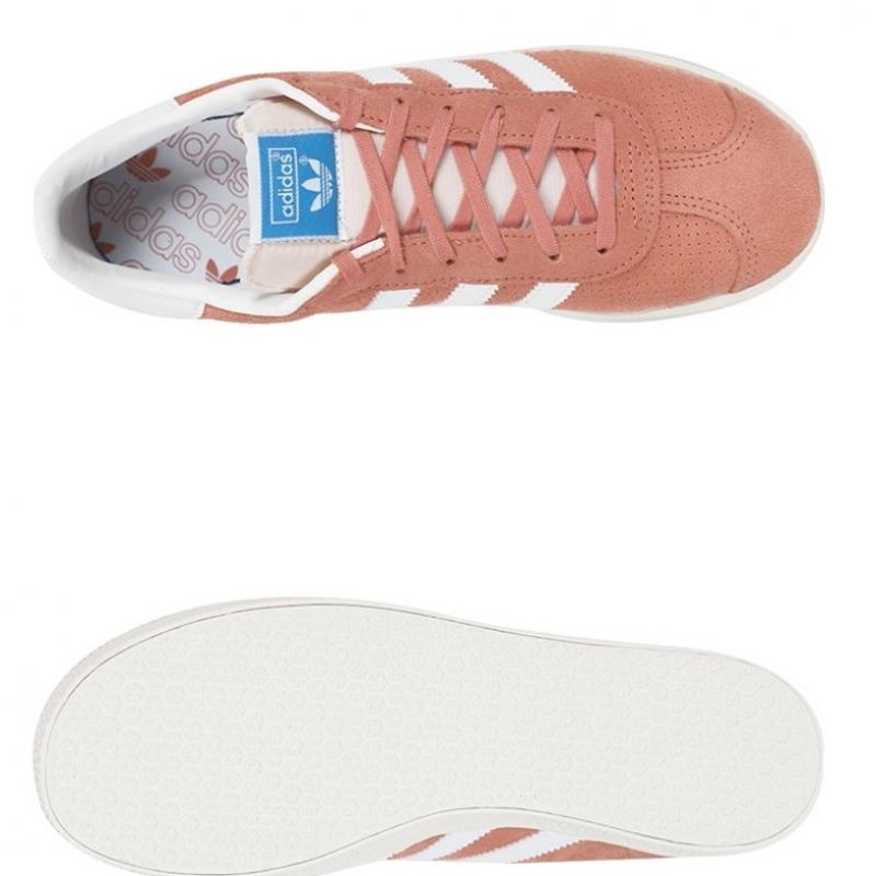 Adidas Gazelle Sneakers J Wonder Clay White