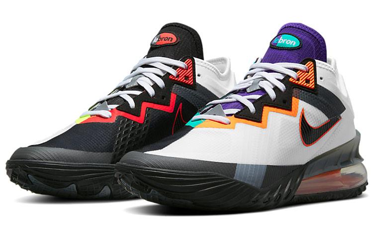 Nike LeBron 18 Low  Air Max 95 Greedy  CV7562-100 42.5