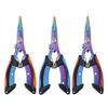 Fishing Gripper Fishing Hook Remover Fishing Plier Fish Mouth Clamps Fish Grabber Fishing Fish Controllers Plier Tool