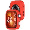 Silicone Case For Huawei Watch Fit 5/4 Pro Accessories Soft Shockproof Protective Bumper Frame Shell for Huawei Fit 5/4 Cover