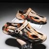 Summer Men Women Slippers Camouflage Platform Outdoor Clogs Shoe Beach Sandals Male Soft EVA Indoor Home Slides Lover Flip Flops
