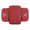 1 Pezzo Pelle Console Auto Cuscino Bracciolo Auto con Storage Styling Auto Per Peugeot 206 208 306 307 308 407 408 508 2008 3008 407 508 2008 5008 307