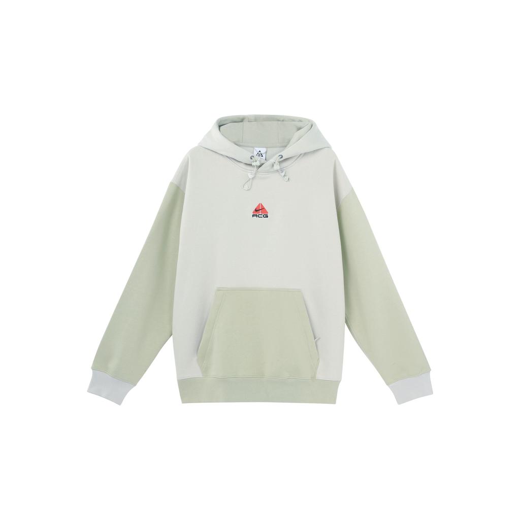 Nike ACG Series Fleece-Lined Hoodie Unisex Tops Beige DH3088-072