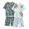 Bluey Boys Bluey & Bingo Short Pyjama Set (Pack of 2)