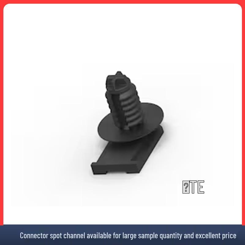 

TE Tyco Waterproof Black Socket Housing Connector 1897256-2