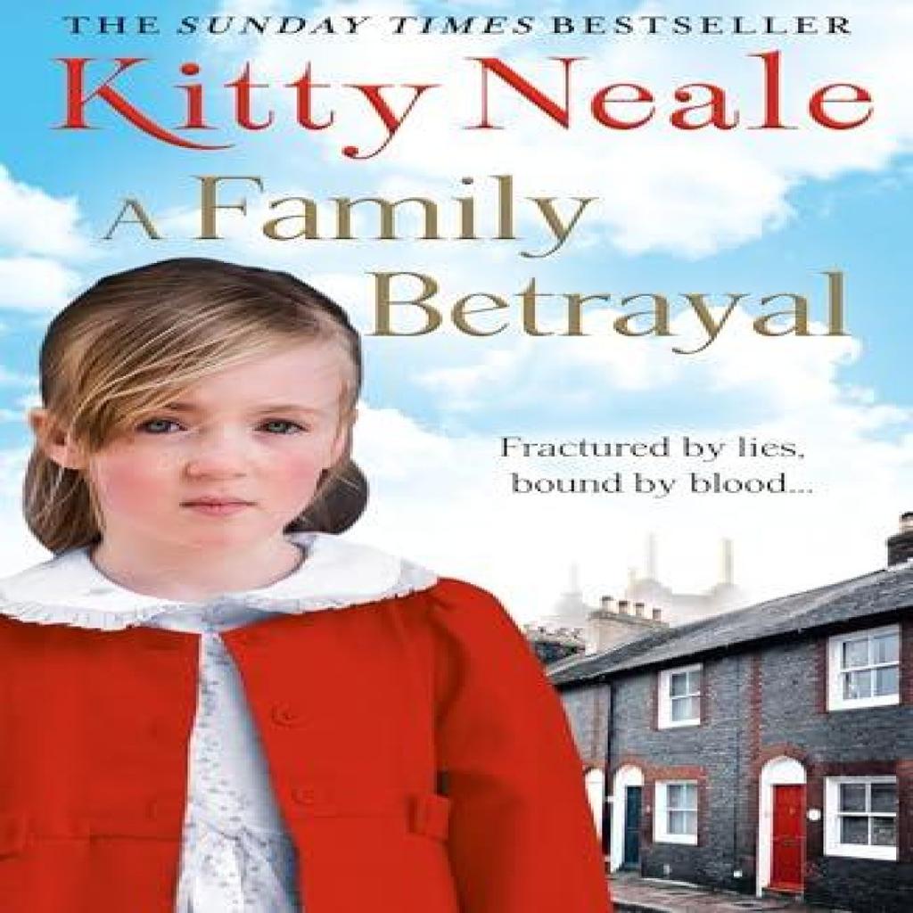 A Family Betrayal by Kitty Neale Paperback Book 9781847563507