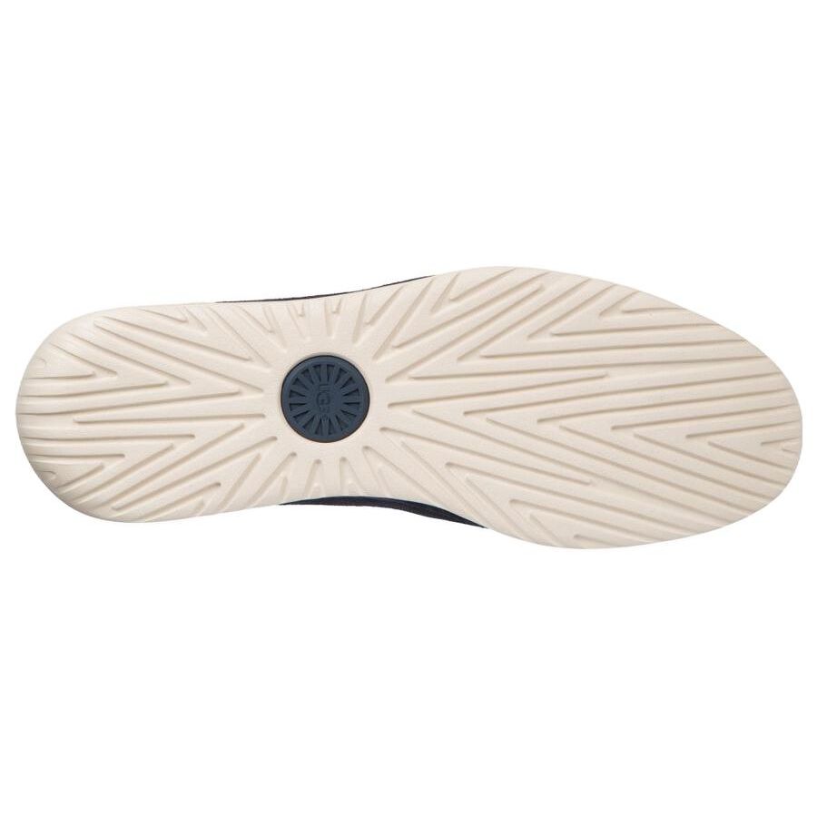 UGG Cali Suede Fashion Comfortable Flat Casual Shoes Men Shoes Blue UGG1092174