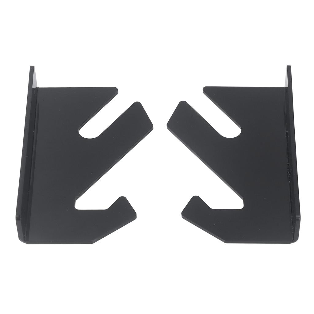 Skateboard Wall Mount Display Rack Acrylic High Load Bearing Multifunctional Skateboard Wall