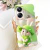 For Realme 10 Pro Case 10Pro+ Cover Rabbit Cartoons Silicone Soft Back Case For Realme10 Pro Plus  Phone Case Protective Shell