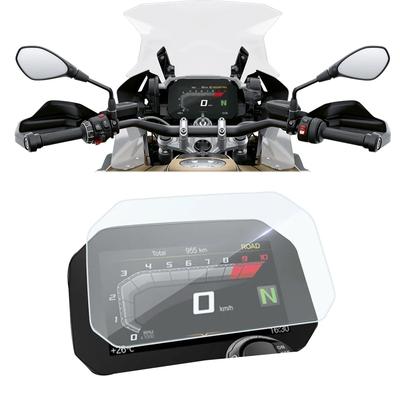 Für BMW R1250GS R1200GS LC Adv F750GS F850GS C400X F900XR R1250R R1300GS Cluster Kratzschutzfolie Displayschutzfolie TPU