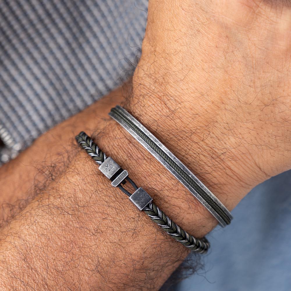 Pig&Hen Catena Foxtail Bracelet - Ami X Vintage