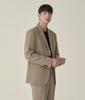 Hyoji [Four Seasons] Customizable Regular Fit Suit Blazer (5 Colors)