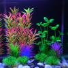 Plastic Aquarium Water Plants Realistic Green Water Grass Underwater Plants  Goldfish Tanks