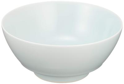 Arita Ware Uncle Yamagama Ultimate Ramen Blue and White Porcelain Diameter Approximately 18 X Height 8cm Ramen Bowl Ceramic Ceramic Microwave