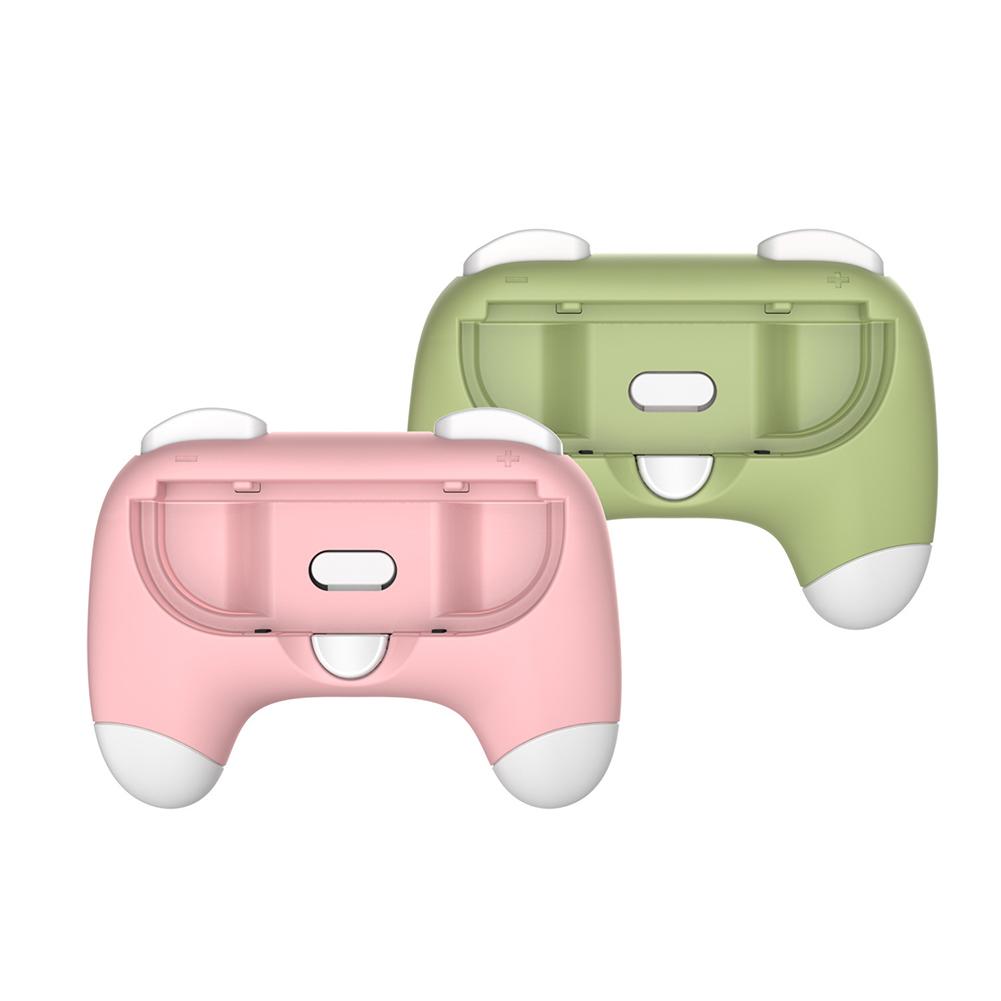 2PCS Hand Grips for Nintendo Switch 2 for Joy-Con Left+Right Controller Bracket Gamepad Handle Hand Grip Gaming Accessories