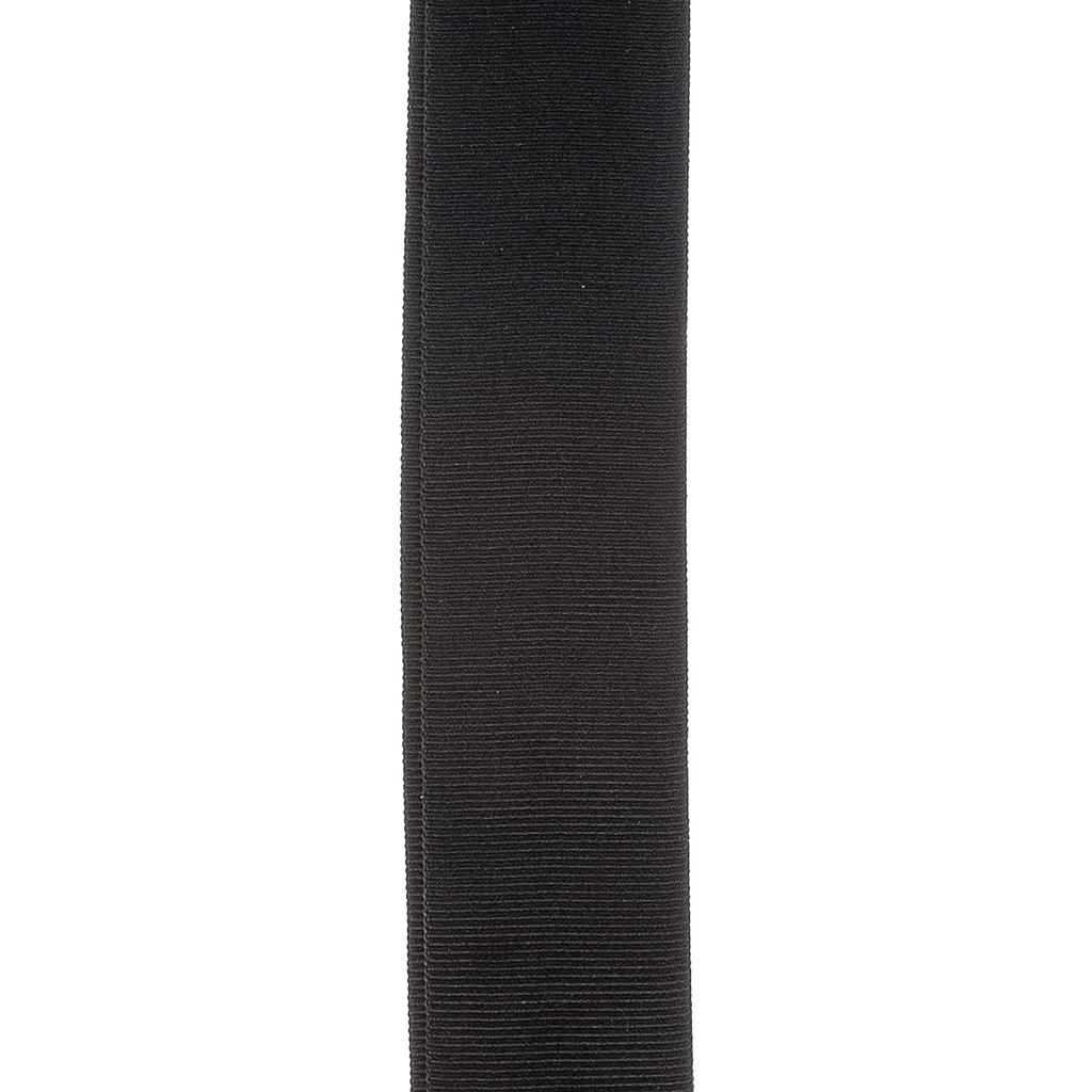 Woven Strap 50F05 Black Tube Guitar Strap D'Addario