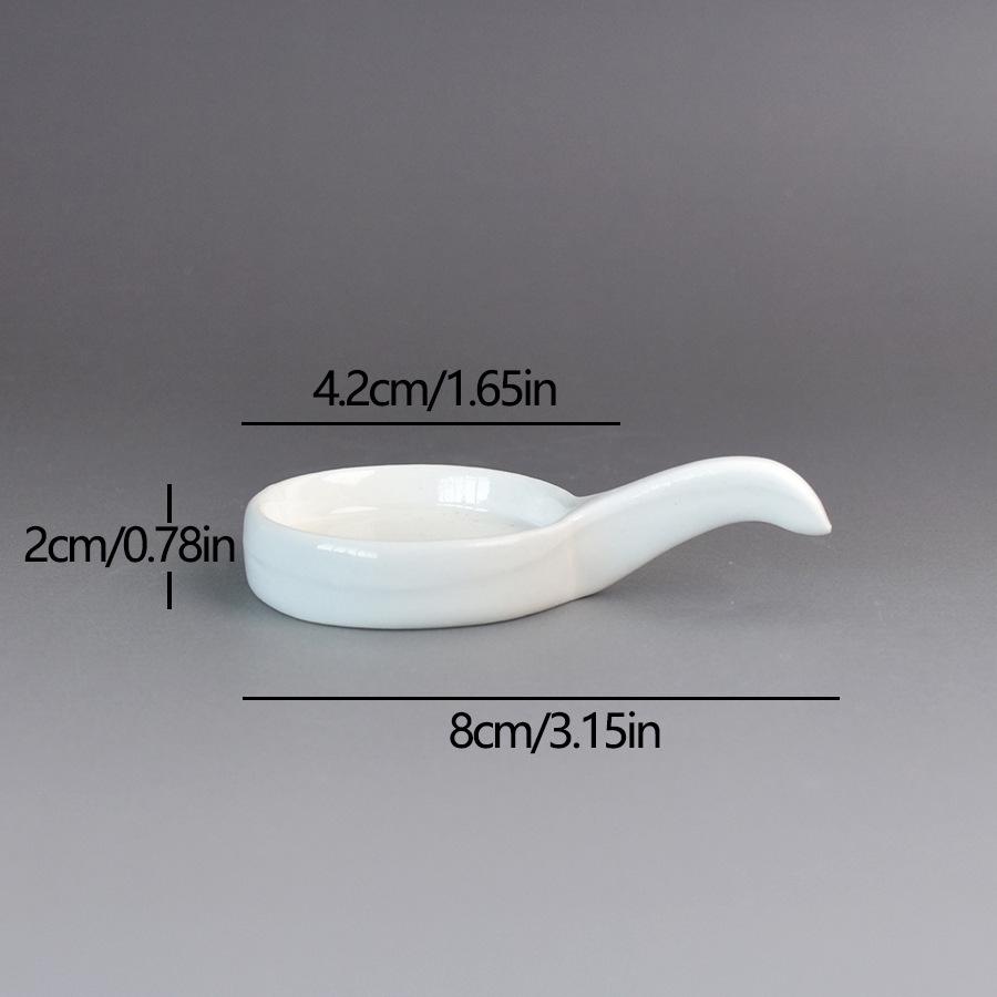 Middle Eastern Ceramic Incense & Essential Oil Burner - Hollow Design Home Ornament