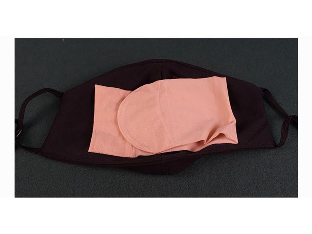 Interchangeable Outdoor Kinky Gag Mask & Invisible Ball SM Set for Adults