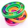 Household Round Bobbin Holder Multifunctional Sewing Bobbin Organizer Ring