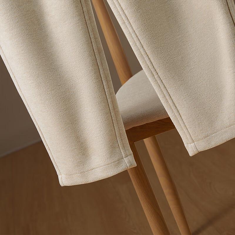 Sil Ba She Women's High-Waist Drawstring Harem Pants