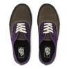 Vans Authentic Black Sidewall Vn000d7y11e