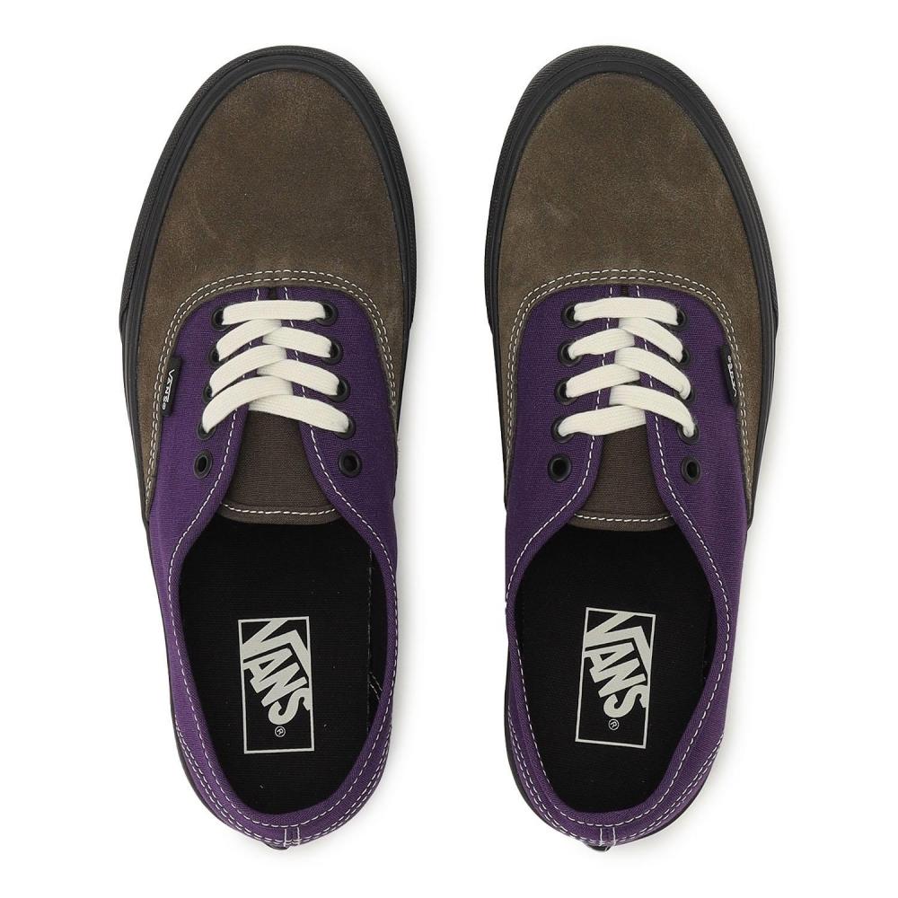 Vans Authentic Black Sidewall Vn000d7y11e