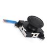 Analog Joystick Thumb Stick Button Module Replacement for Switch Joycon Lite ControllerBlack