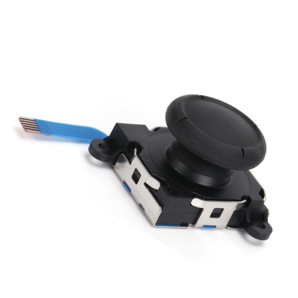 Analog Joystick Thumb Stick Button Module Replacement for Switch Joycon Lite ControllerBlack