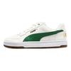 Puma Caven 2.0 Comfortable Casual Minimalist Low-Top Sneakers Unisex Sneakers White Green 394666-02