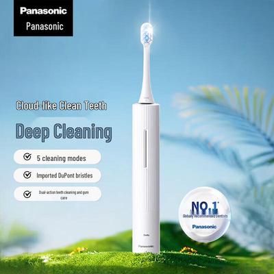 Panasonic EW-DC20 Cloud-Feel Sonic Electric Toothbrush CN Plug (adapter Included)