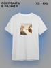 Cool Picture T-shirt Y2k