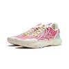 Li-Ning Way of Wade All City 12 Year of Dragon Men Sneakers Pink Blue ABAU023-8