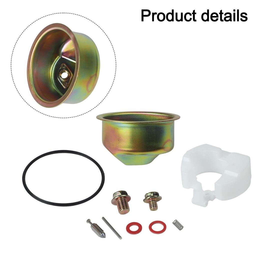 Replacement Parts Needle Bowl Float Gasket and Seal Pin for Honda Engines