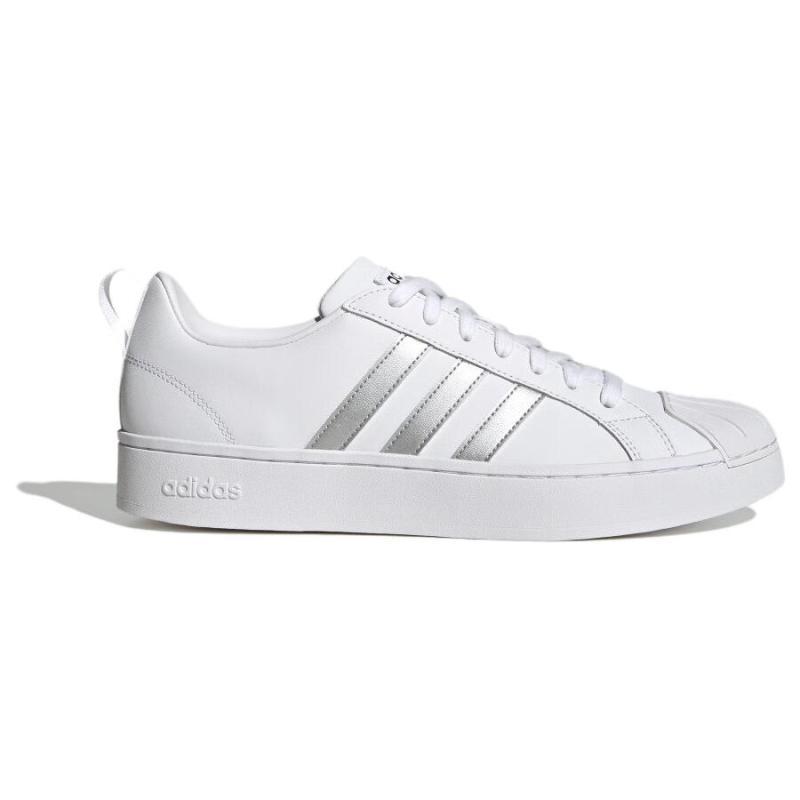 Adidas Neo Streetcheck Shoes 'Cloud White Silver' Sneakers ID6060