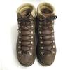 STEINKOGLER Australia vintage leather trekking mountain boots 23-23.5 brown(USED)