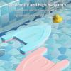 Children Adjustable Back Float Swim Trainer Thick 3 Layer Split Foam Bubble Belt Comfort for Learn to Swim Support