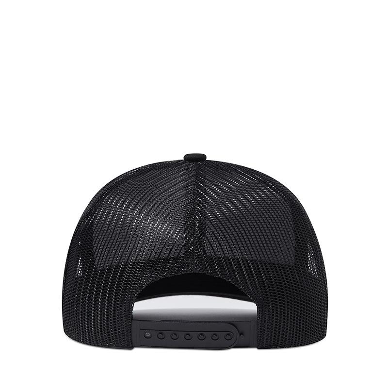 Men Women Hip Hop Hats Flat Bill Slightly Curved Baseball Caps Unisex 112 Trucker Adjustable Snapback Baseball Cap