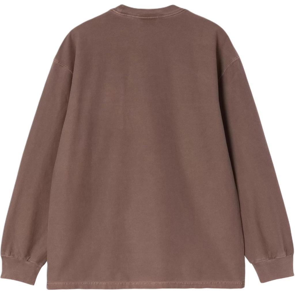 Carhartt WIP SS26 L/S Loose Pocket T-Shirt Unisex T-Shirts I036862-47-GD