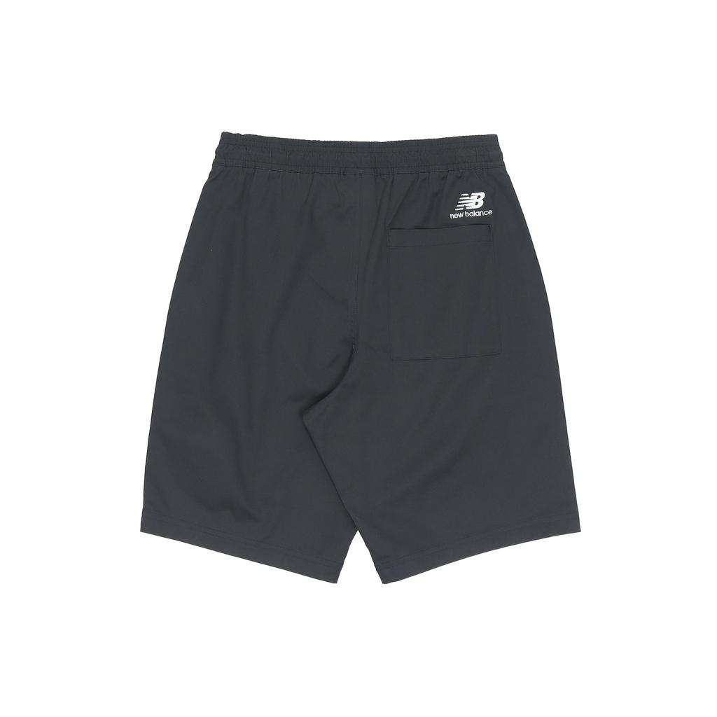 New Balance Noritake Collection Casual Shorts Men's Black AMS02355-BK
