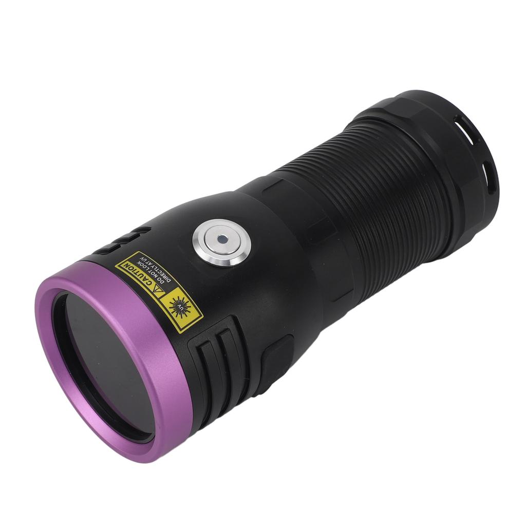 UV 365nm Light Wood s Lamp Blacklight Ultraviolet Flashlight LED Portable Mini Handheld Torch Detector for Dog Urine