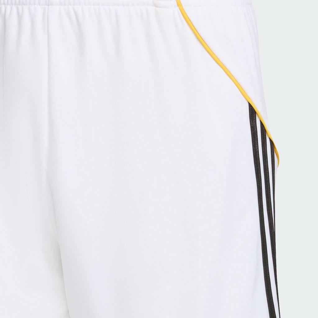 Adidas AEROREADY Real Madrid 25/26 Home Moisture-Wicking Dry-Fitting Striped Football Pants for Men