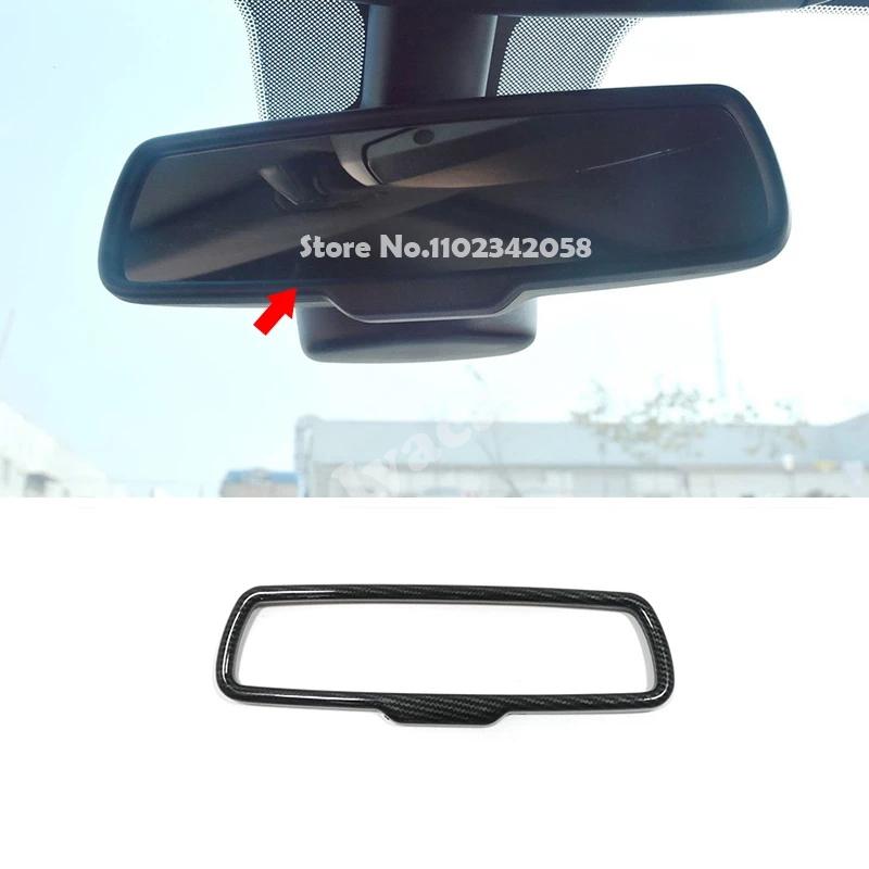 For Jeep Grand Cherokee WK2 2014- ABS carbonfiber Car door handle Window Lift Button gear box steering wheel AC vent cover