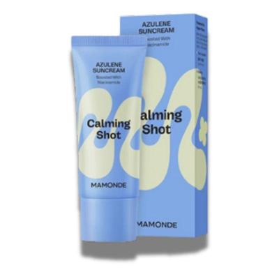 Calming Shot Crema Solare Azulene SPF50+ PA++++ 35ml