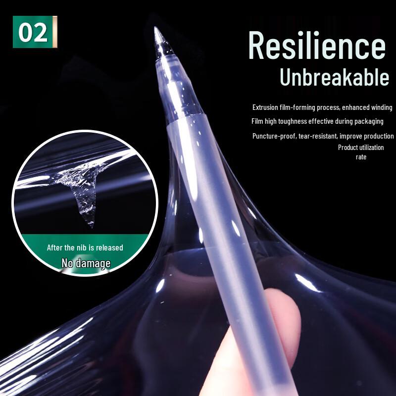 YunDuo PE Stretch Wrap Film