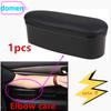 For Peugeot 206 /207 Armrest Box Interior Parts Car Central  Content With Retractable Cup Hole Large Space Dual Layer USB DOMEN